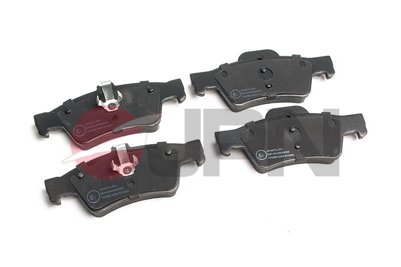 JPN 20H9075-JPN Brake pad set, disc brake