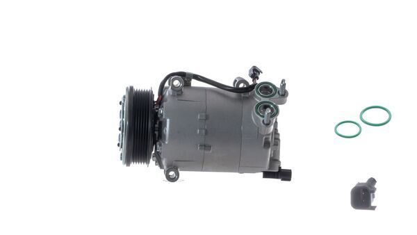 Compressor, air conditioning-10