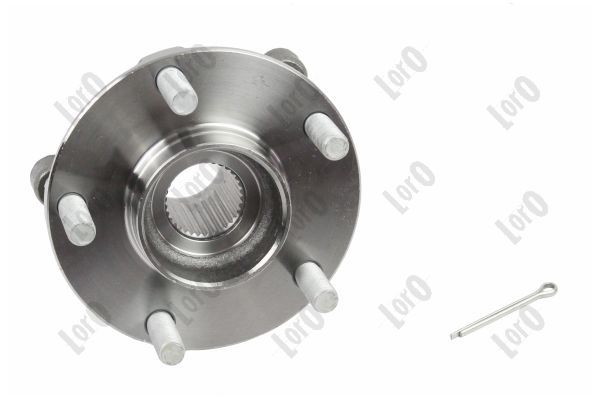 ABAKUS 141-01-206 Wheel bearing kit