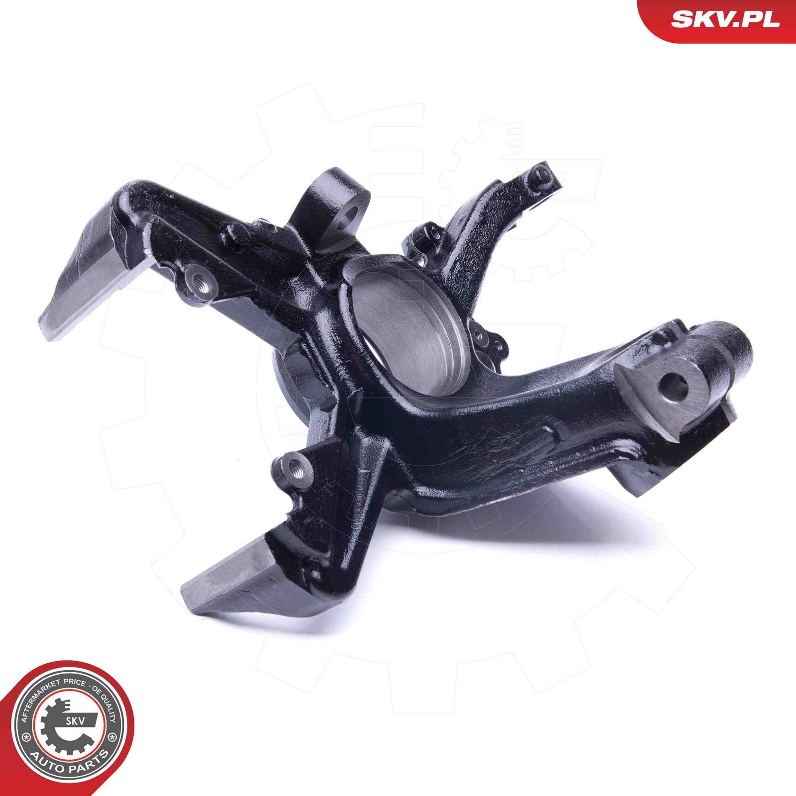 Steering Knuckle, wheel suspension-2