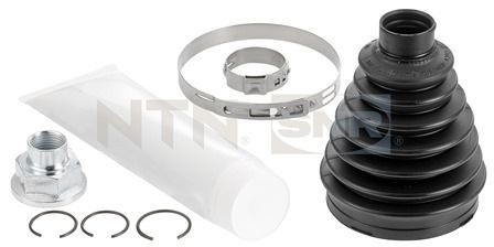 SNR OBK77.001 Bellow kit, drive shaft