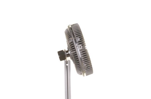 Clutch, radiator fan-8