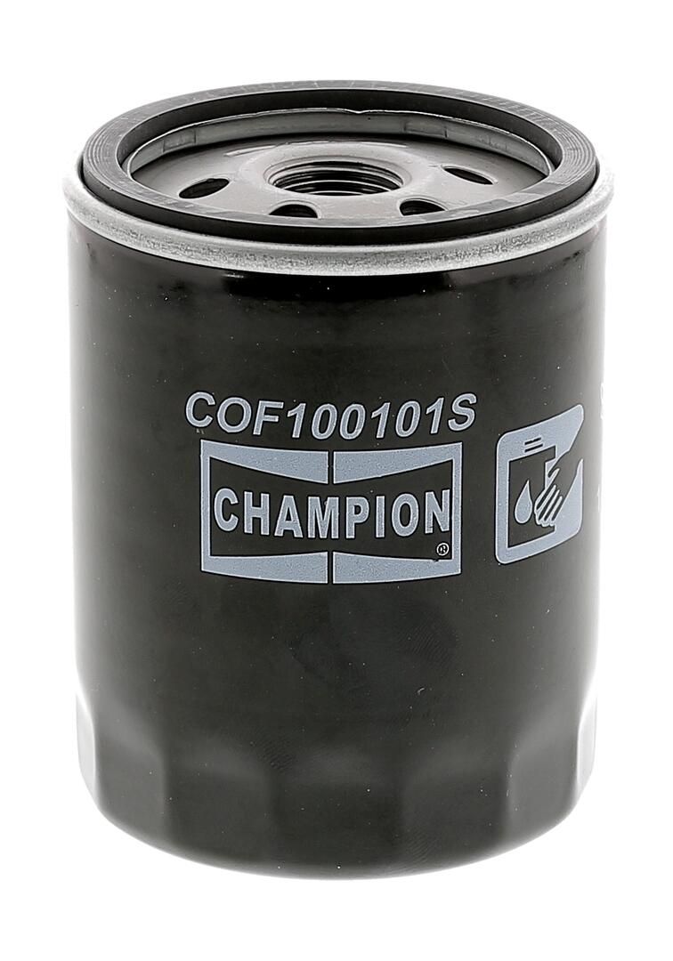 CHAMPION COF100101S Oil filter