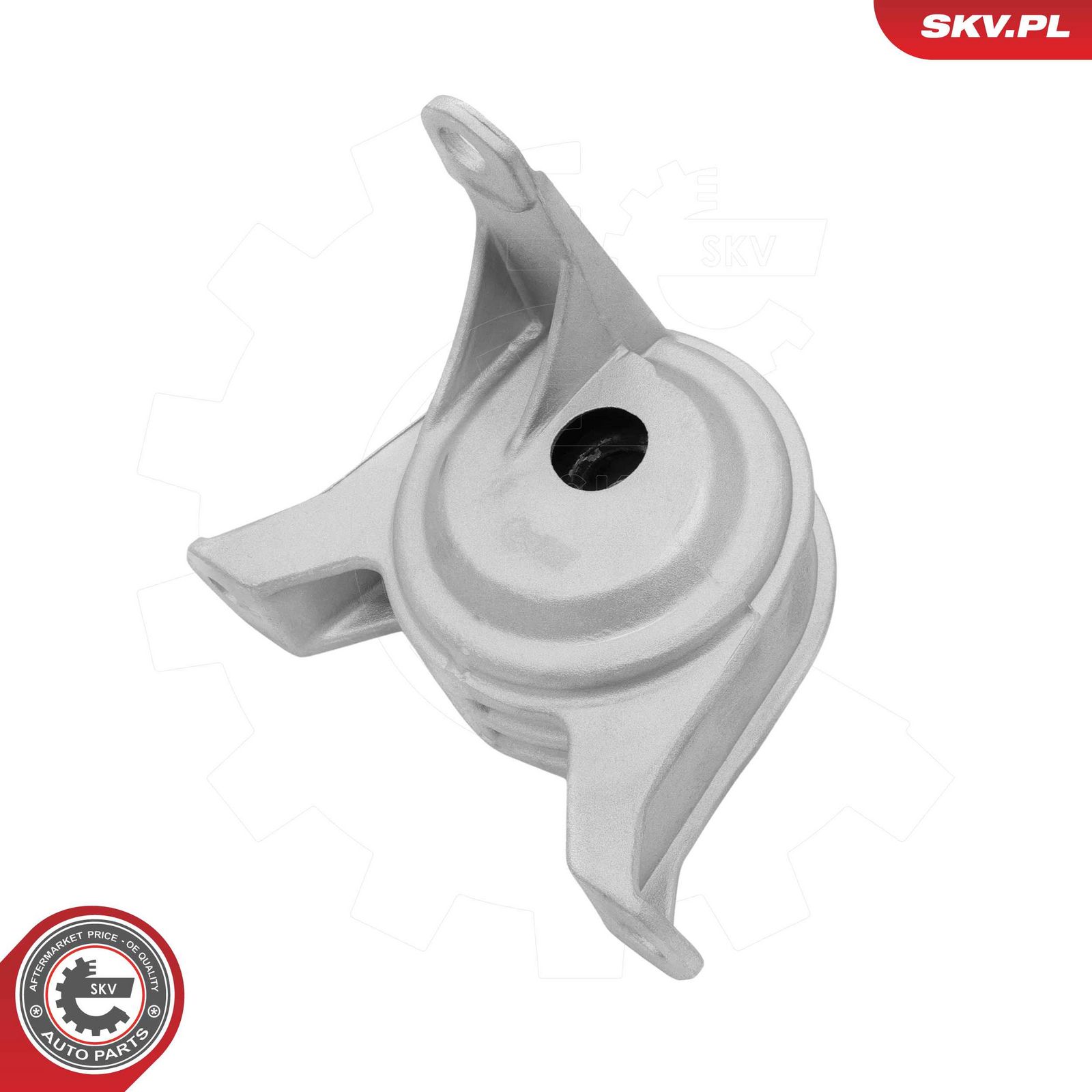 Mounting, engine-4