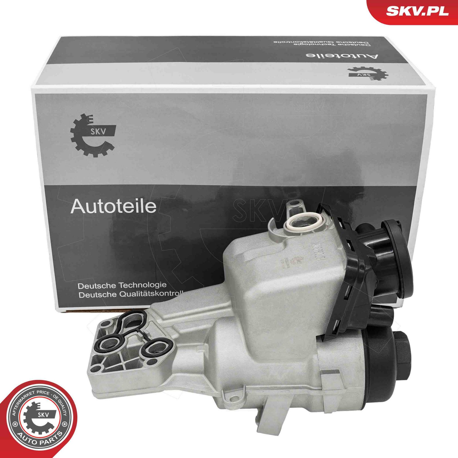 ESEN SKV 31SKV448 Housing, oil filter