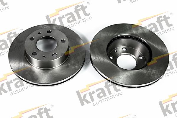 KRAFT AUTOMOTIVE 6045810 Brake disc