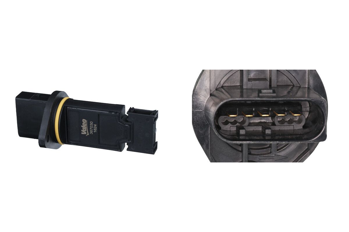 Mass Air Flow Sensor-2