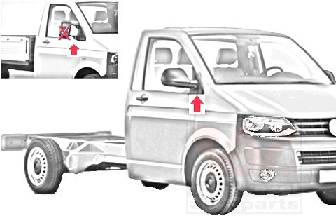 Exterior Mirror-1