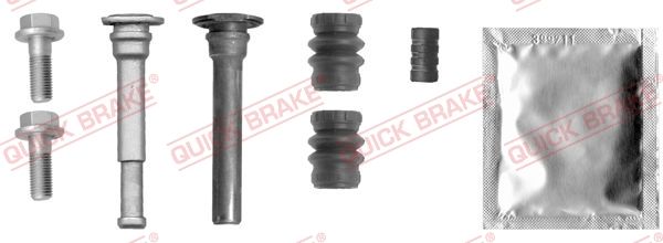 QUICK BRAKE 113-1369X Guide sleeve kit, brake caliper