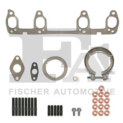 FA1 KT110105 Mounting kit, charger