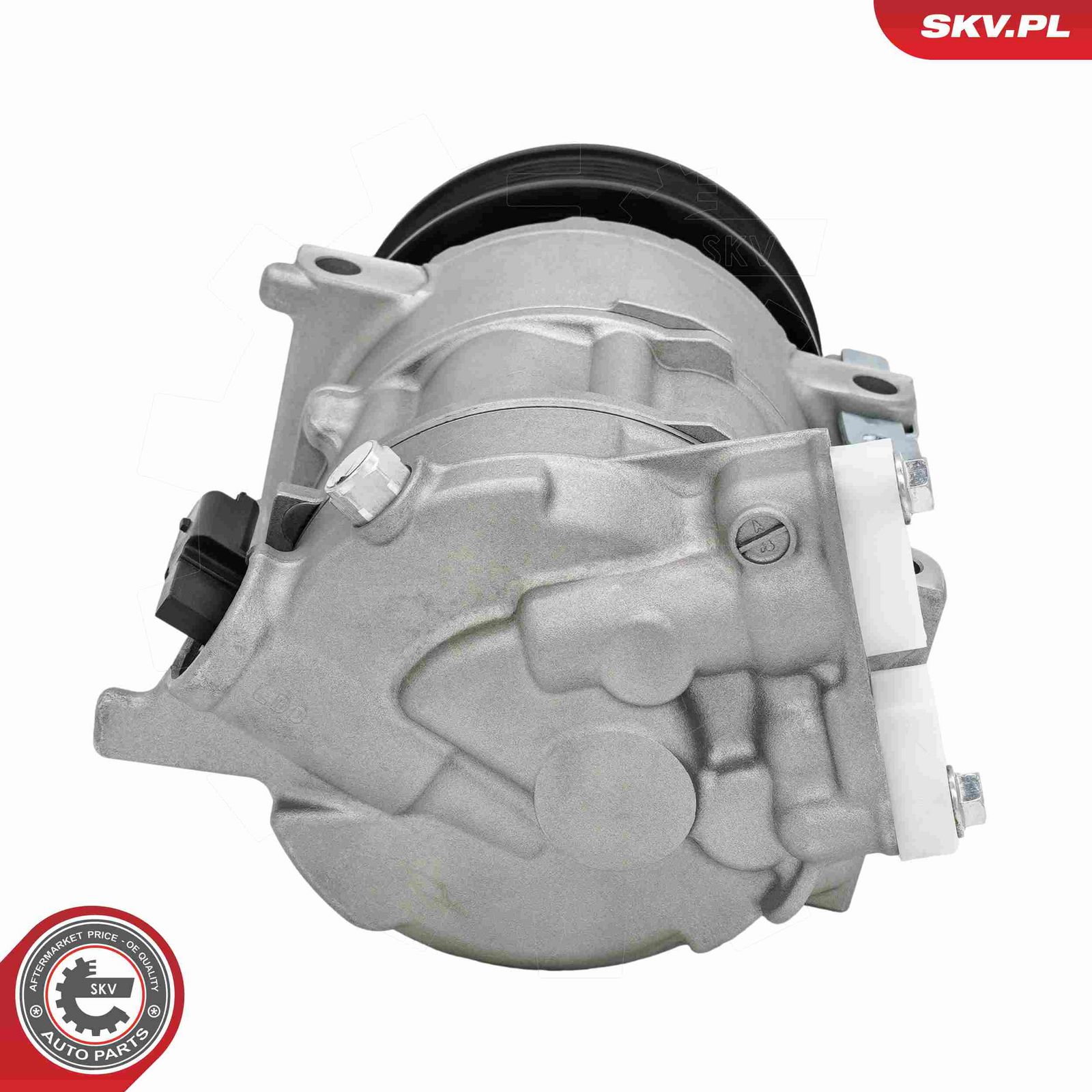 Compressor, air conditioning-2