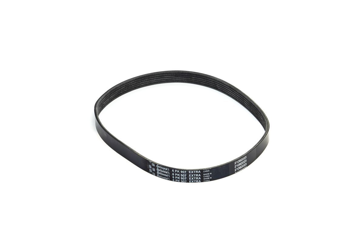 V formos rumbuoti diržai