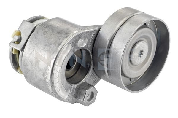 SNR GA355.00 Belt tensioner, v-ribbed belt