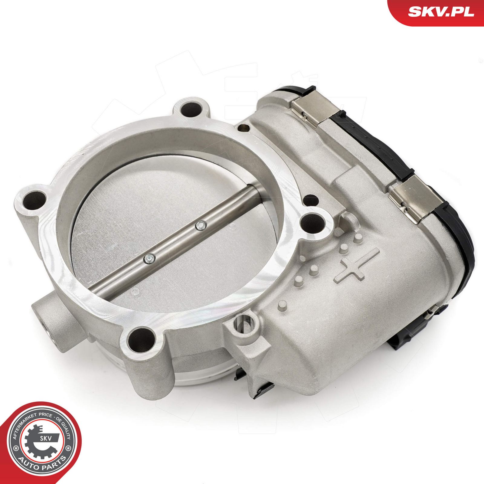 Throttle Body-1