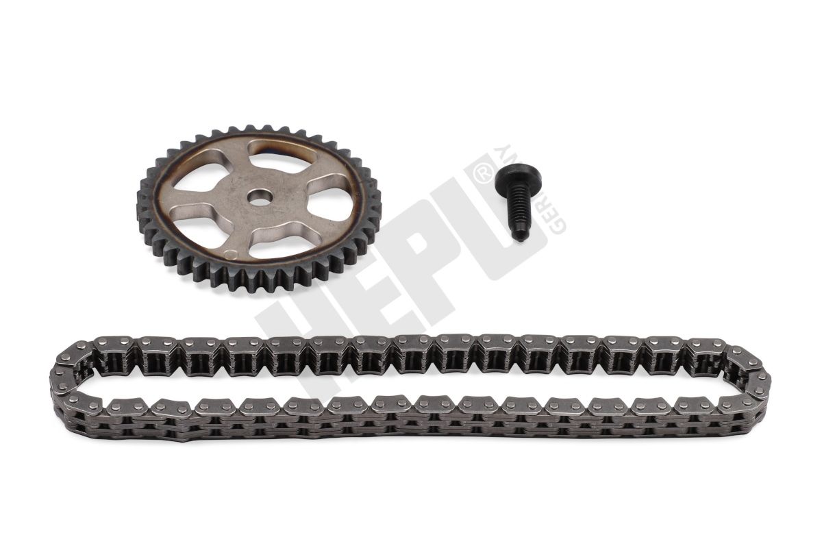 HEPU 21-0627 Chain kit, oil pump drive
