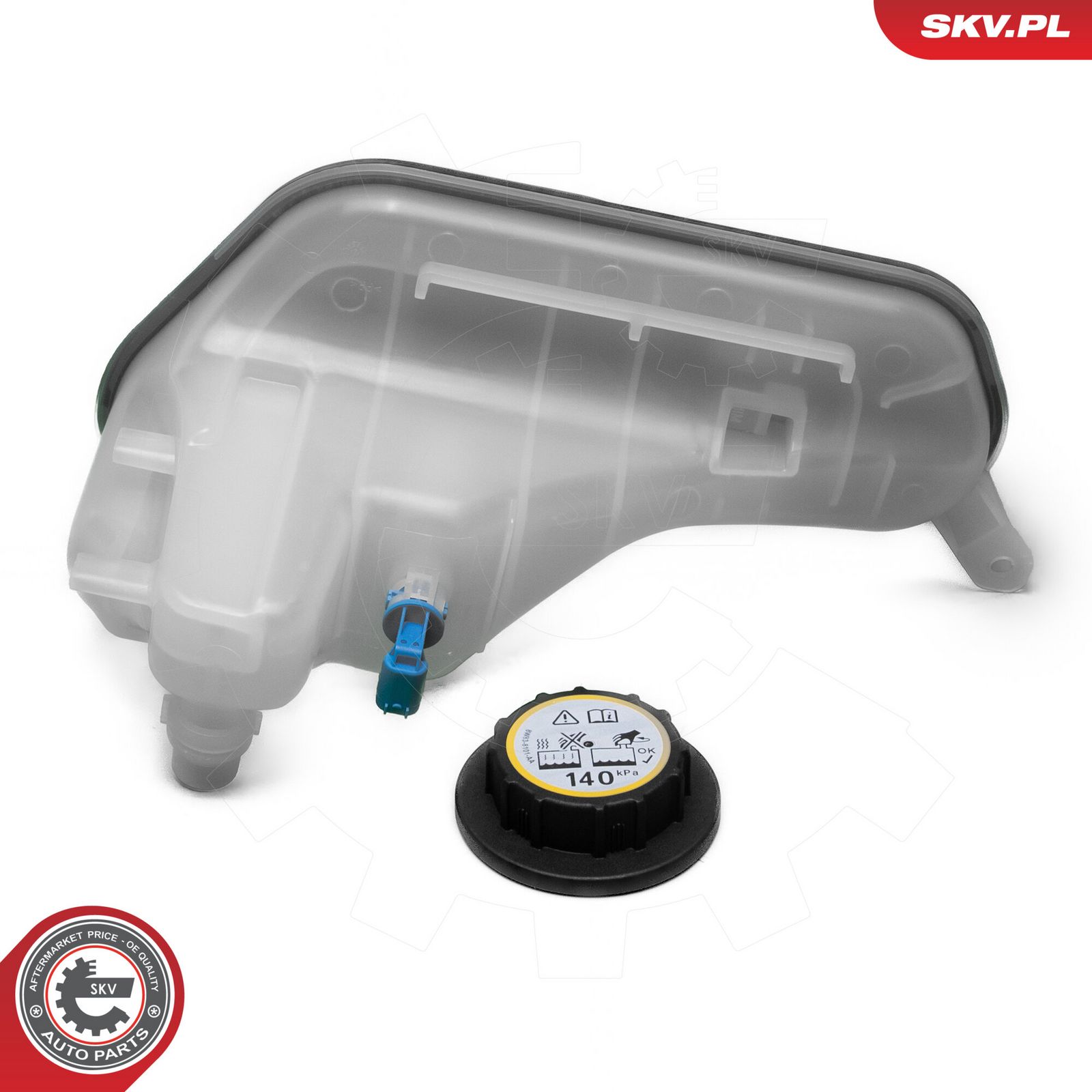 Expansion Tank, coolant-2