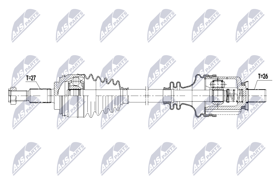 Drive Shaft-1