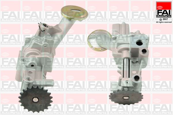 FAI AUTOPARTS OP282 Oil pump