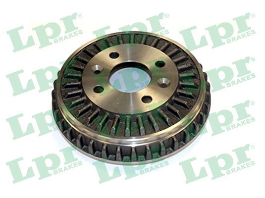 LPR 7D0775 Brake drum