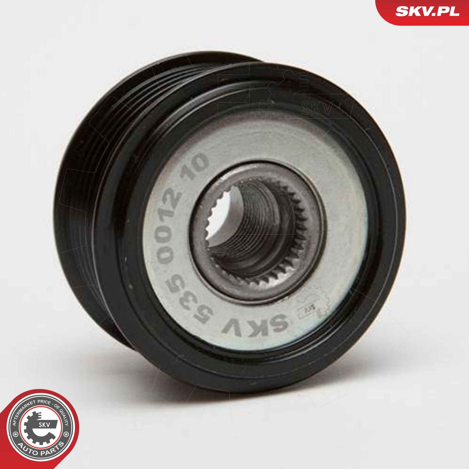 ESEN SKV 11SKV009 Alternator freewheel clutch