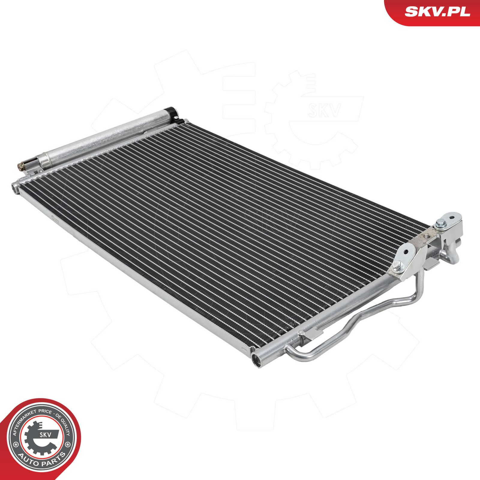 Condenser, air conditioning-1