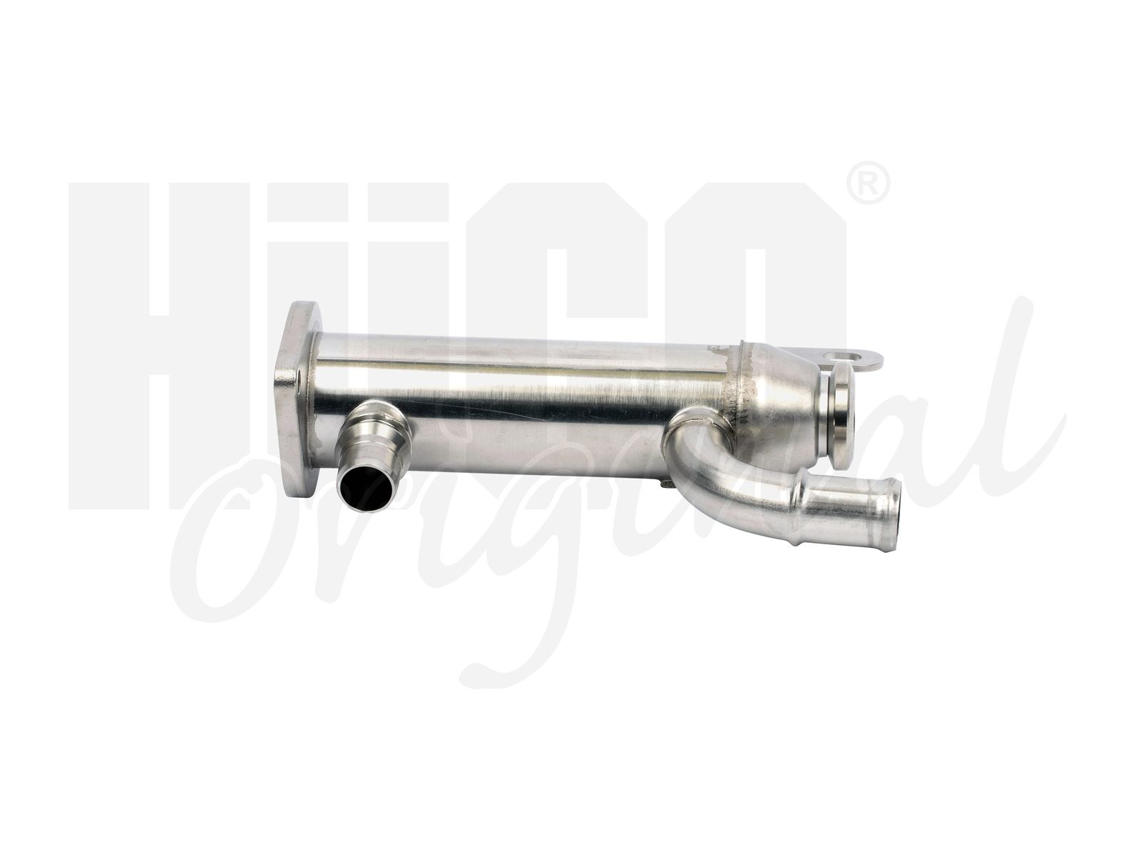 HÜCO 135993 Cooler, exhaust gas recirculation