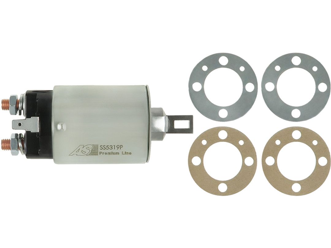 AS-PL SS5319P Solenoid switch, starter