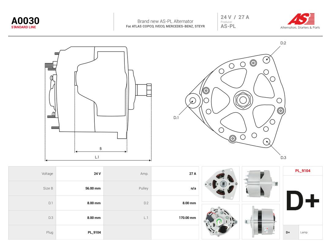 Alternator-4