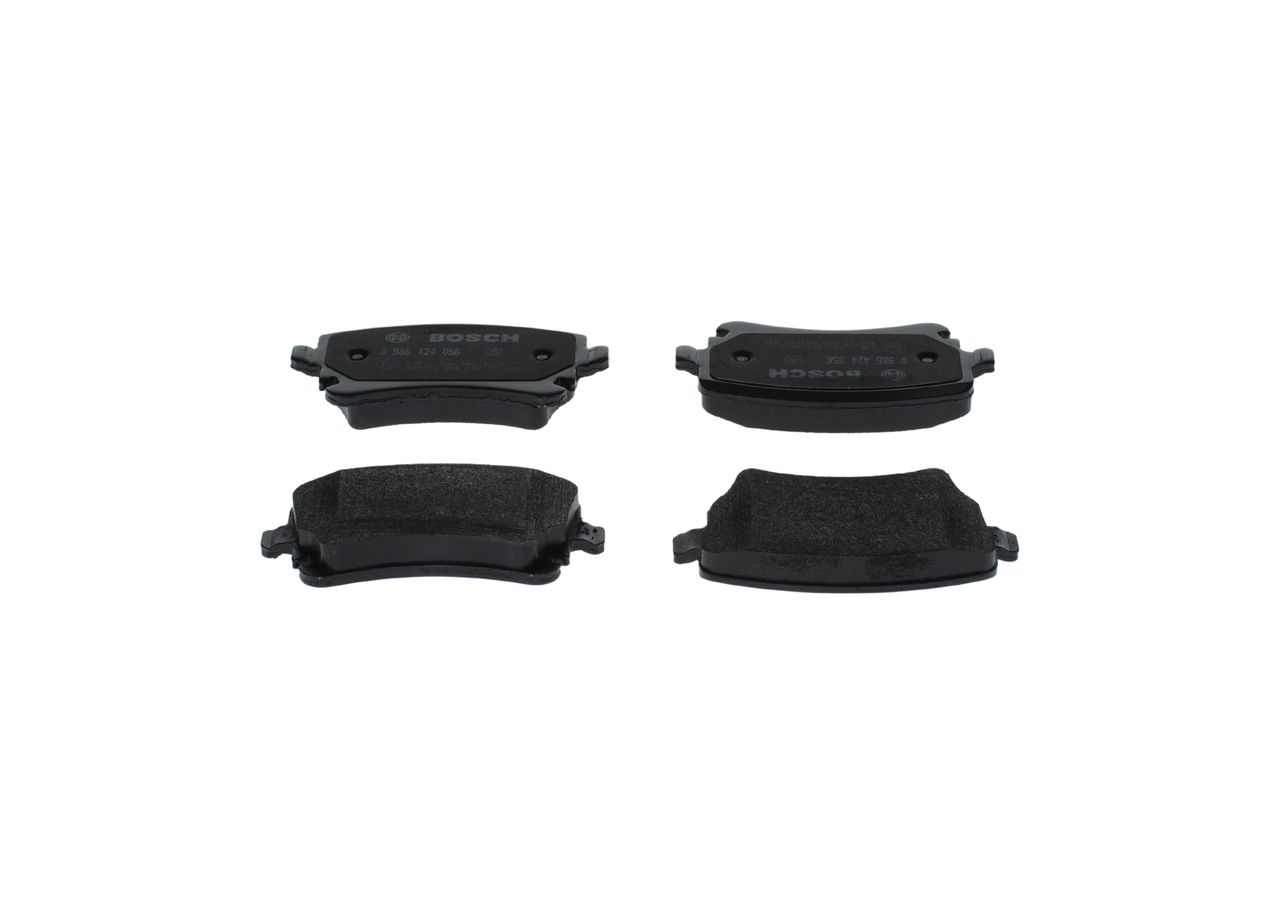 stabdžių trinkelių rinkinys, diskinis stabdys