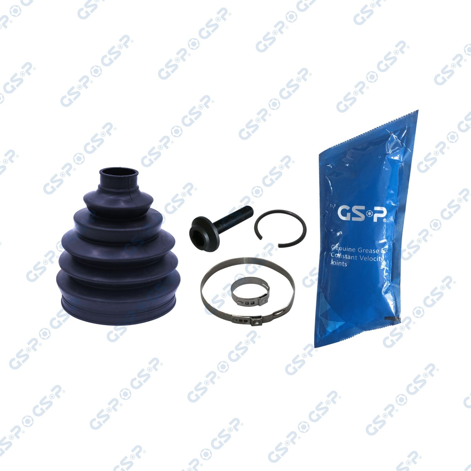 GSP 781791 Bellow kit, drive shaft