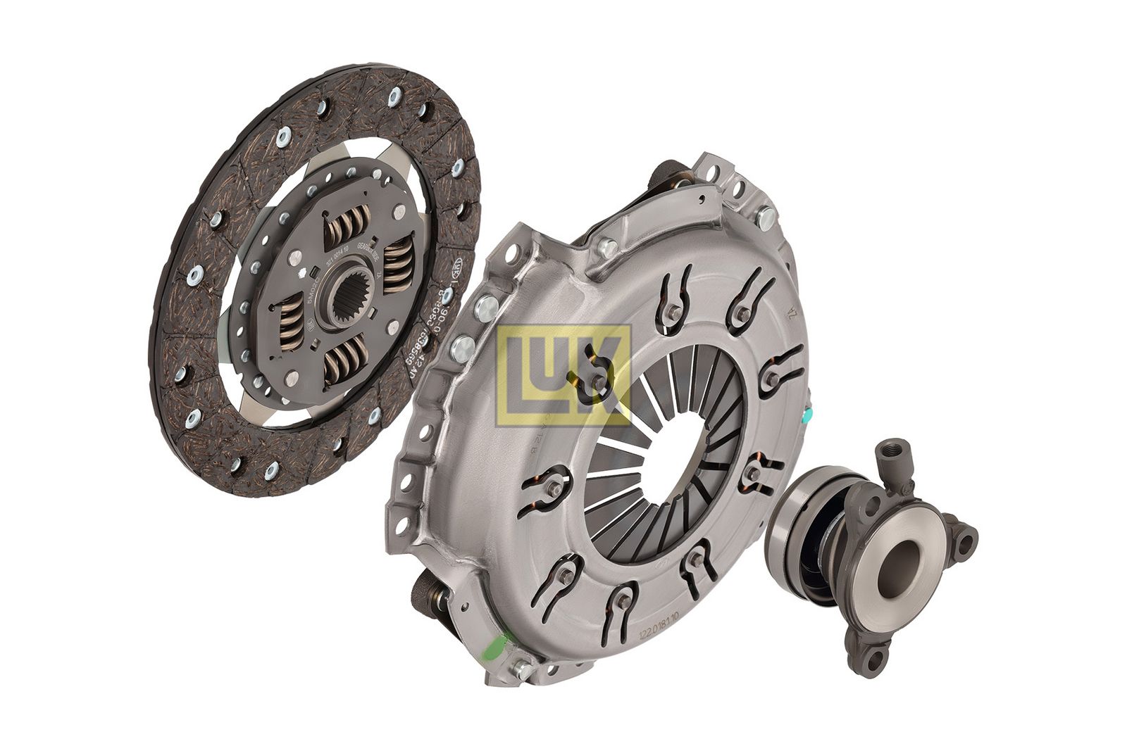 SCHAEFFLER LUK 622 3516 33 Clutch kit