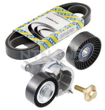 SNR KA859.11 V-ribbed belt set