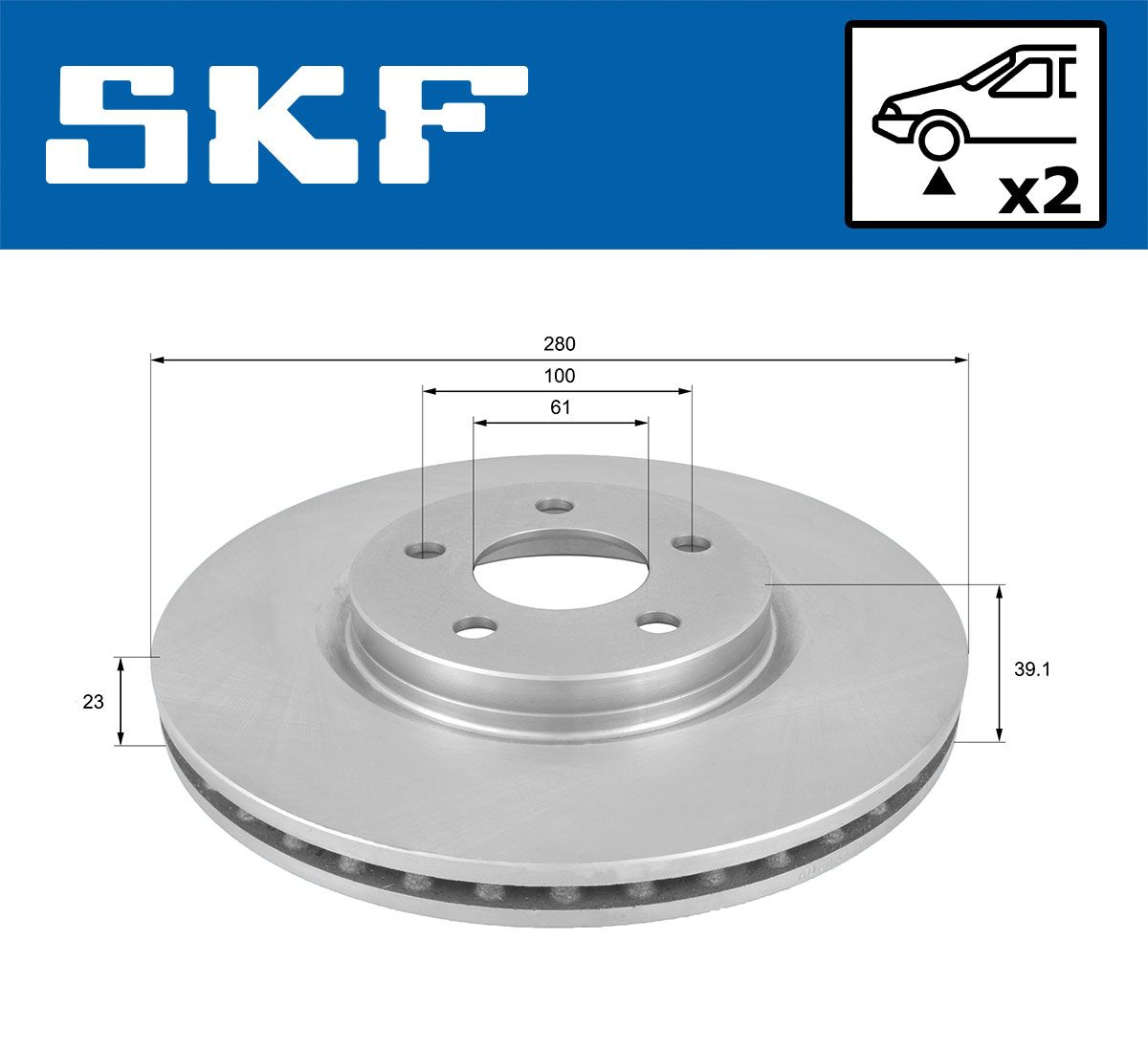 Brake Disc-1