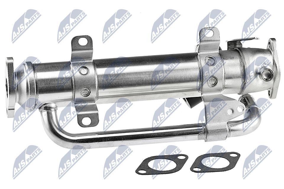 Cooler, exhaust gas recirculation-1