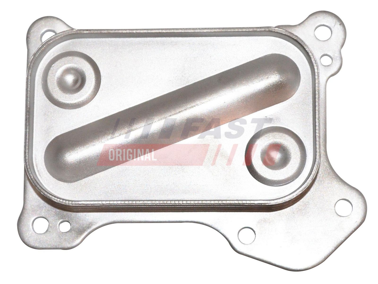 FAST FT55261 Oil cooler, manual transmission
