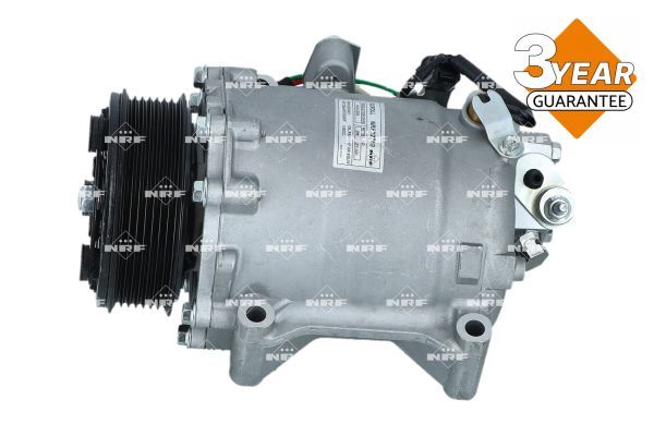 Compressor, air conditioning-2