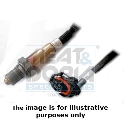 MEAT & DORIA 81509E Oxygen sensor