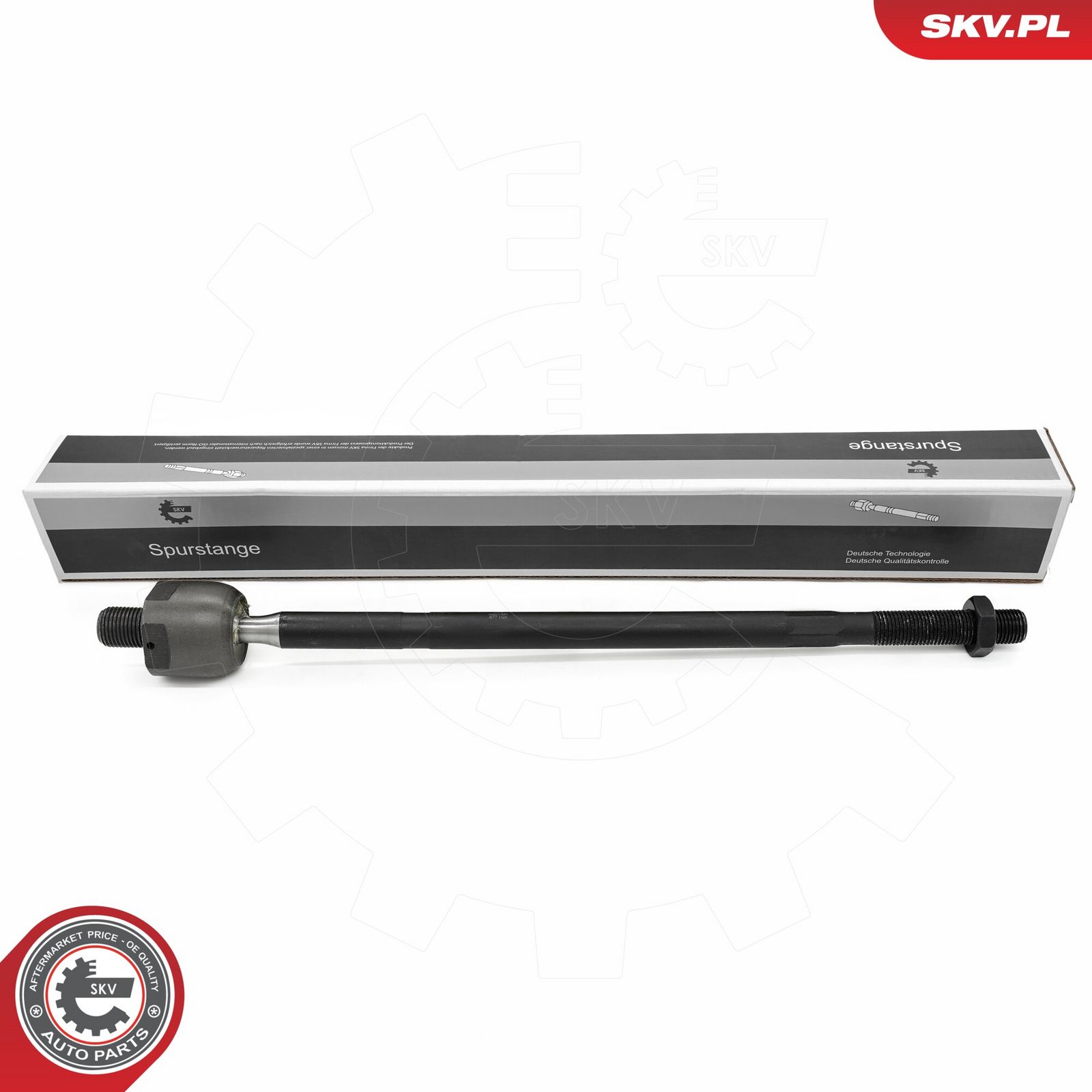 Inner Tie Rod-2
