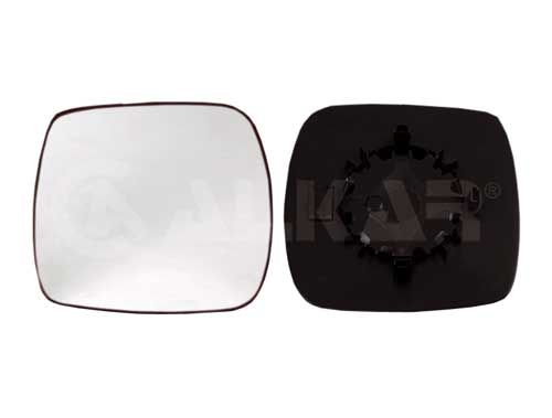 ALKAR 6403160 Mirror glass, exterior mirror
