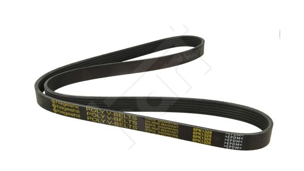 HART 917 749 V-ribbed belt