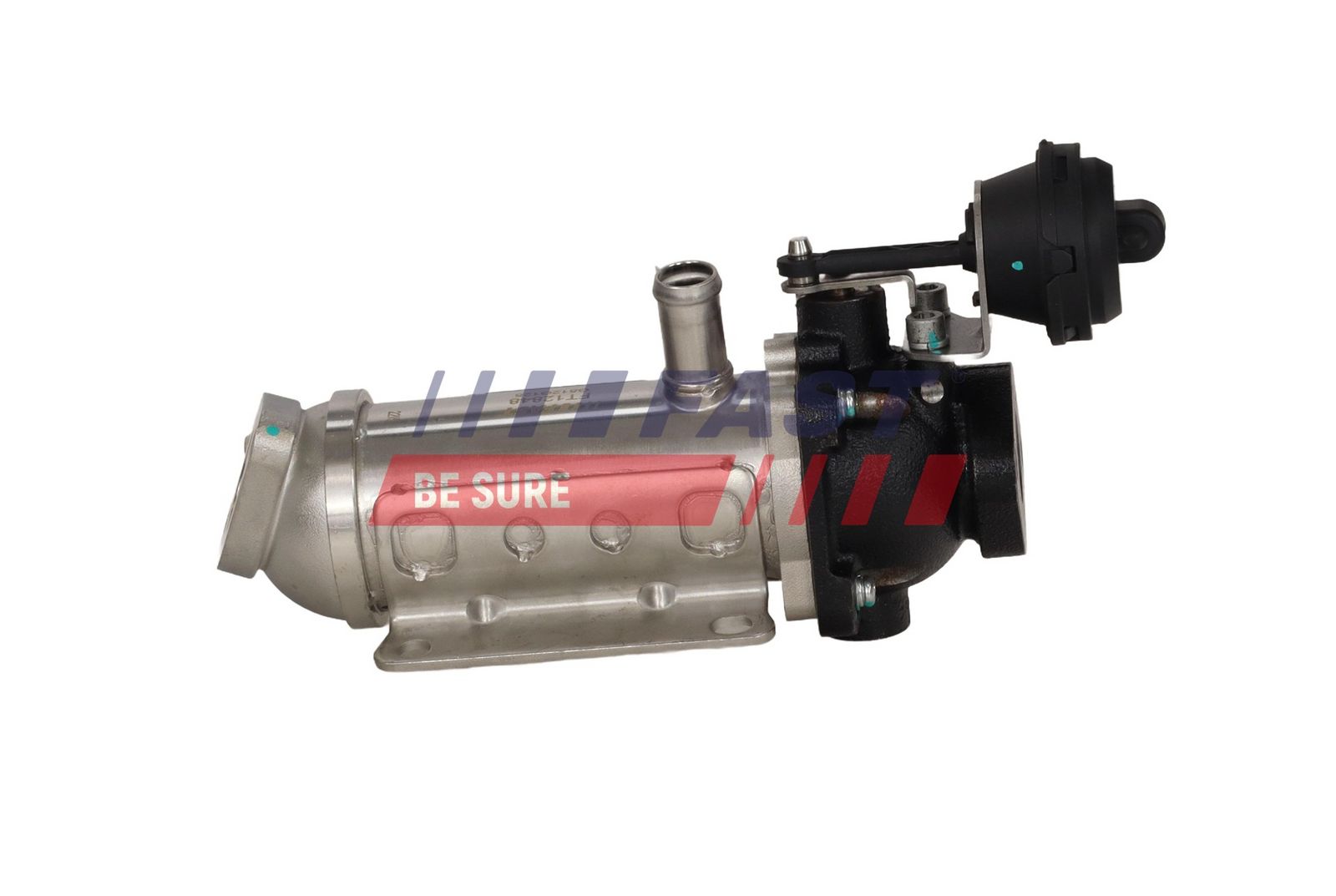 Cooler, exhaust gas recirculation-2