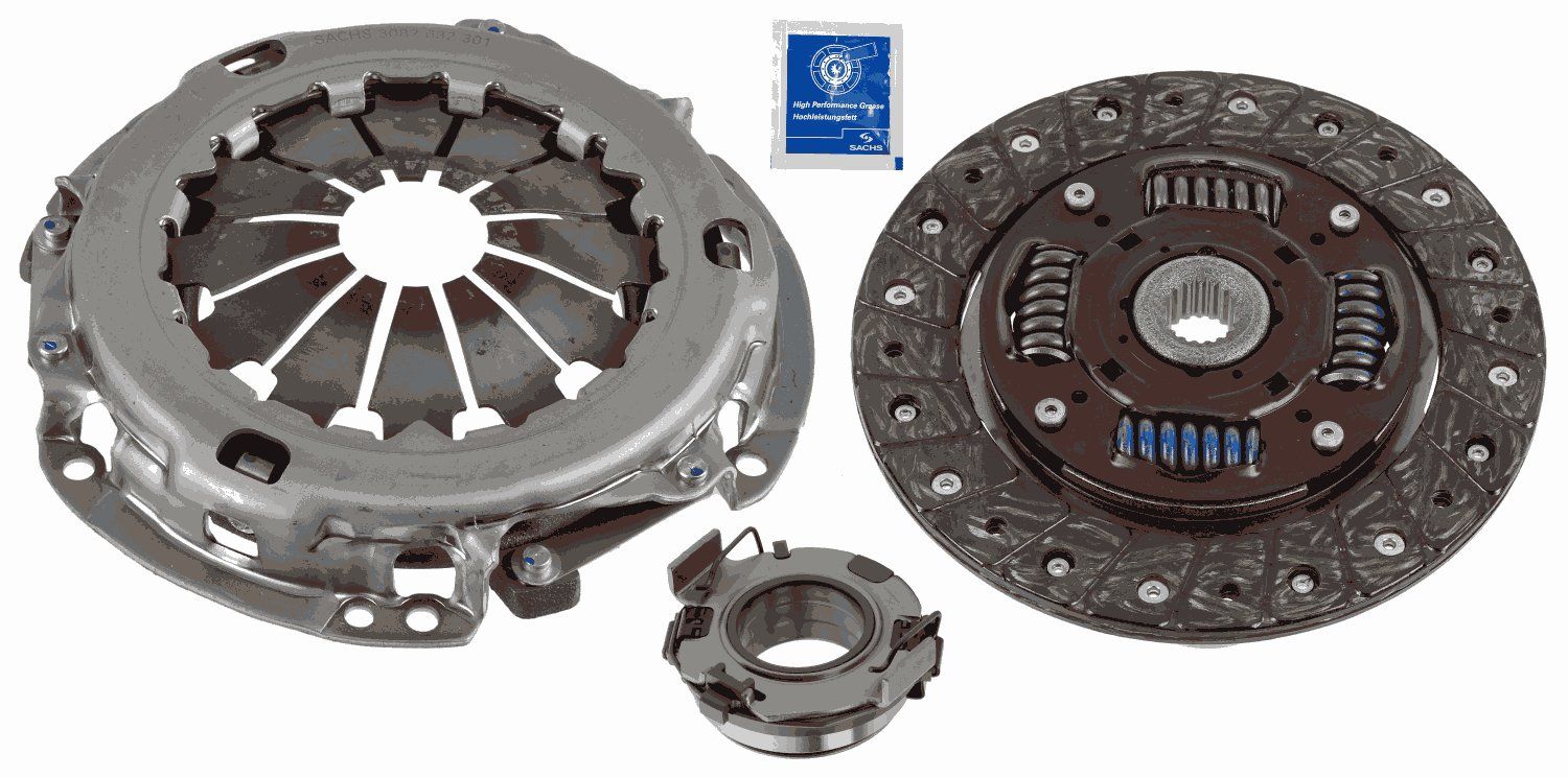 SACHS 3000 858 401 Clutch kit