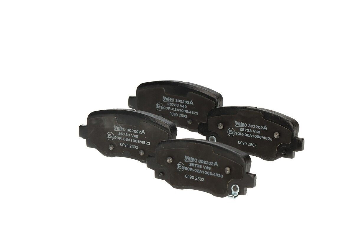 Brake Pad Set, disc brake-2