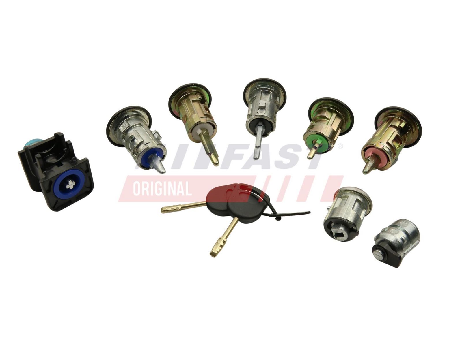 Lock Cylinder-1