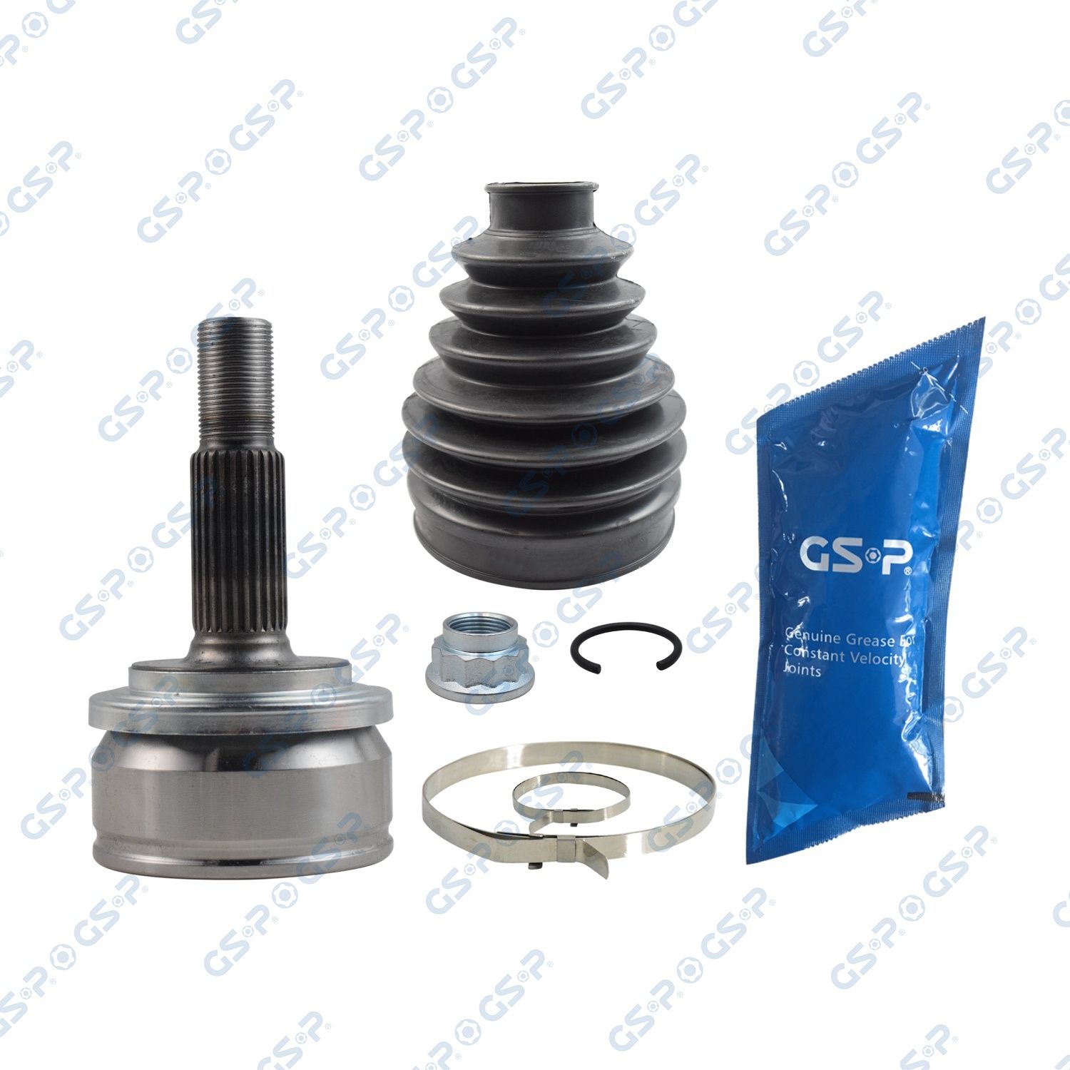 GSP 801143 Joint kit, drive shaft