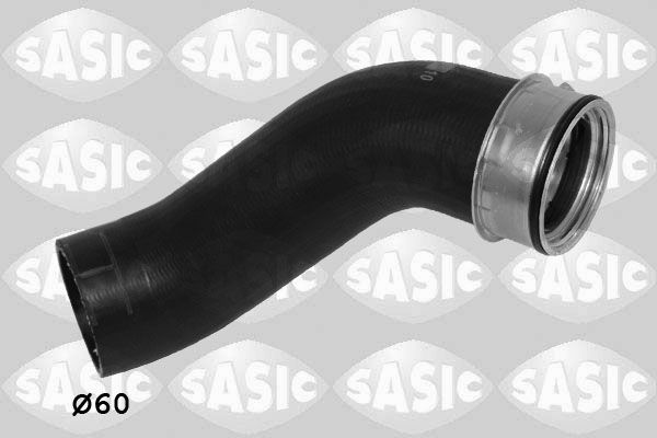 SASIC 3336083 Charge air hose