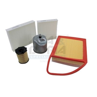 MEAT & DORIA FKPSA020 Filter set