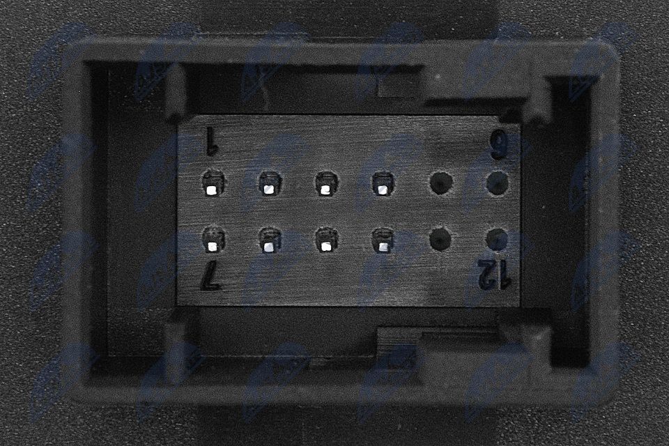 Shift Console, automatic transmission-5