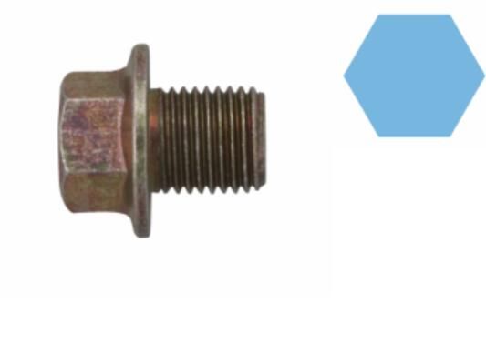CORTECO 220122S Screw plug, oil sump