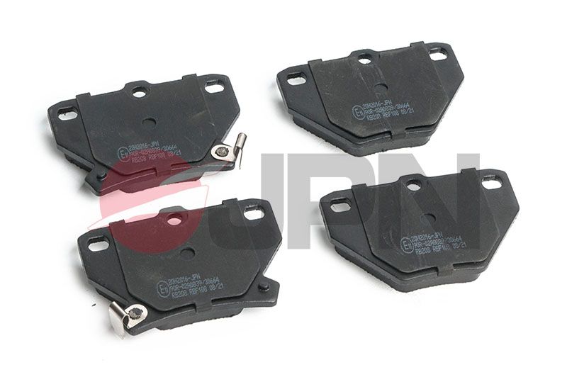 JPN 20H2016-JPN Brake pad set, disc brake